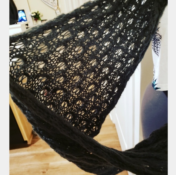 Tickled Pink Infinity Scarf - Picture 4 of 6